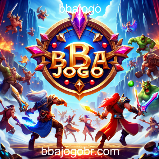 Explorando a Excitante Categoria de Jogos de Ação no bbajogo