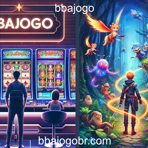 Explorando a Categoria 'Aventura' do bbajogo: Uma Jornada Sem Fim