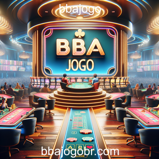 A Emoção dos Jogos Ao Vivo no BBajogo