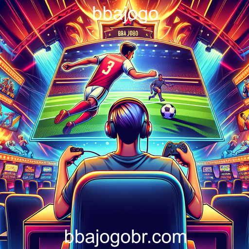 A Revolução dos Jogos de Esportes nos Videogames
